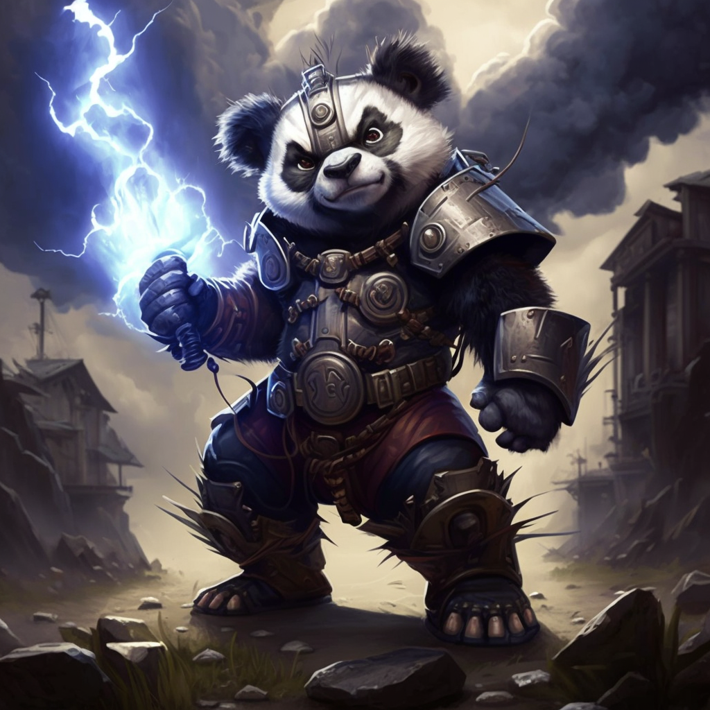 PixYield Panda